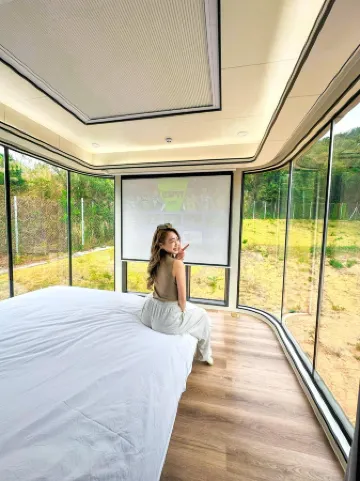 Park Nature Hillside Отели рядом с достопримечательностью «Tai Fu Tai Mansion»