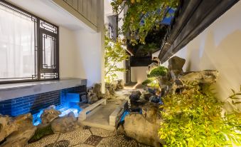 Suzhou Yuanxiang Yayuan Hostel [Pingjiang Road Zhuozheng Garden Store]