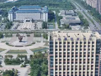 伯爵世家酒店（滁州市政府吾悅廣場店） - 靚景