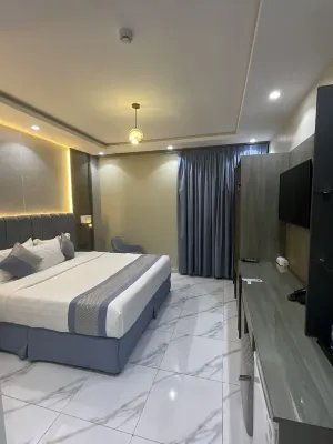 AlBaidaa Suites Hotel Branch 2 - balcony