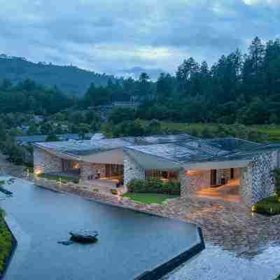 騰沖石頭紀酒店 Hotel Exterior