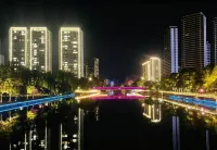 Outai Chain Hotel (Leqing Dongyuan Store) - 2-نجوم