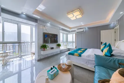 優之家精品民宿（蘭州大學第一醫院省人民醫院店） 住宿飯店