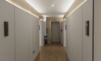 Songpan county lanxinju hotel