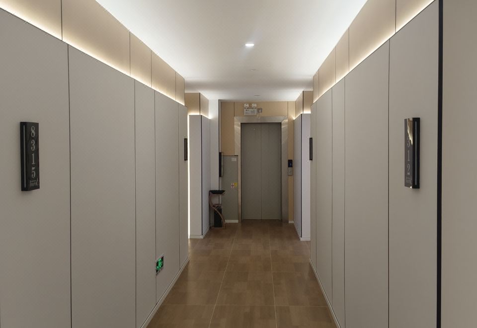 Lanxinju Hotel 무료 픽업 서비스