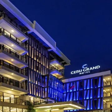 Cebu Grand Hotel Vibo Place Capitol
