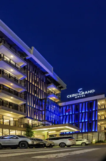 Cebu Grand Hotel Vibo Place Capitol