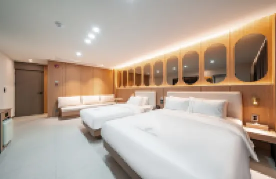 HOTEL MARIESTAY TAEAN