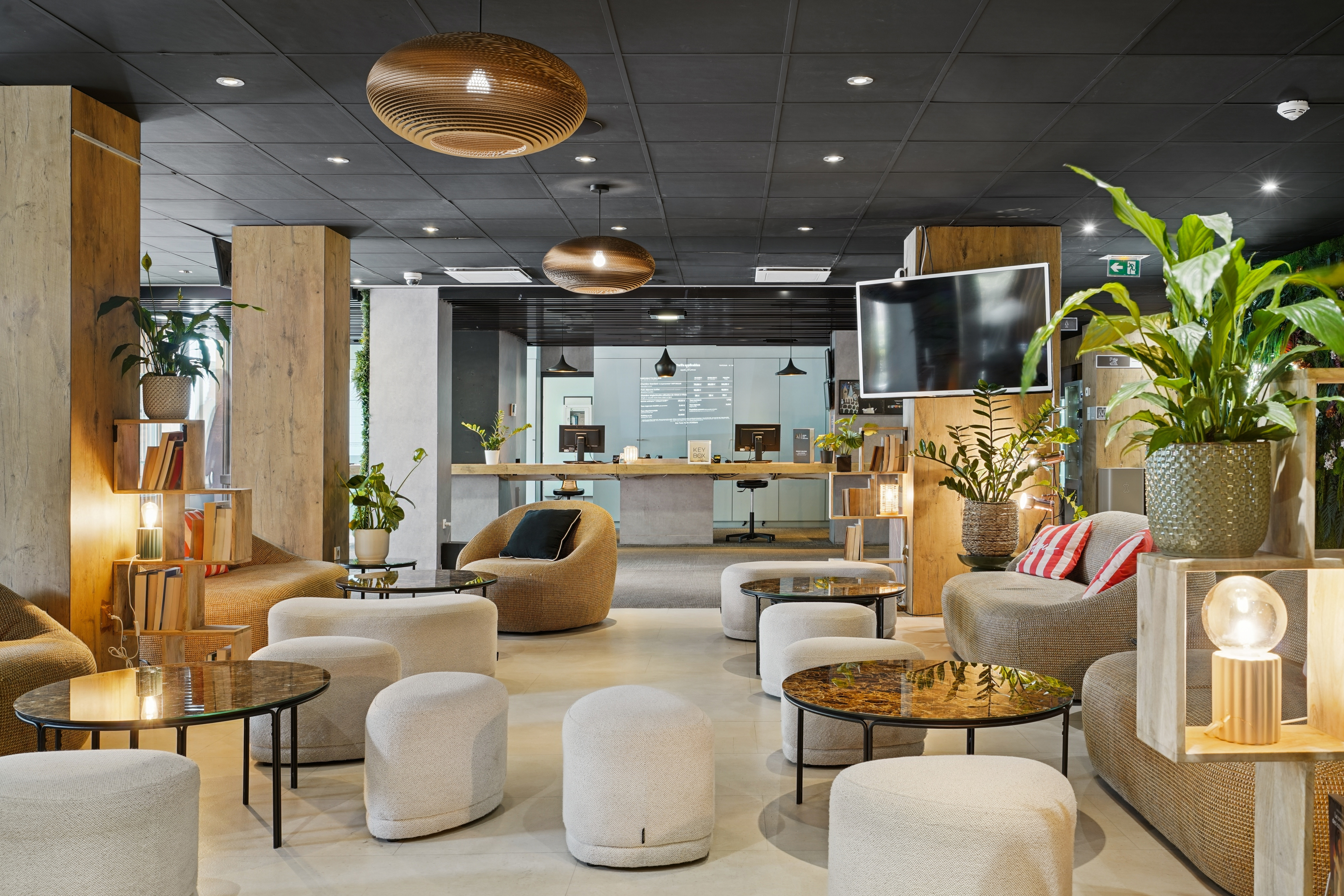 Ibis Paris Porte d'Orléans Hotels in Montrouge