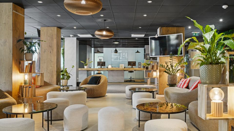 Ibis Paris Porte d'Orléans
