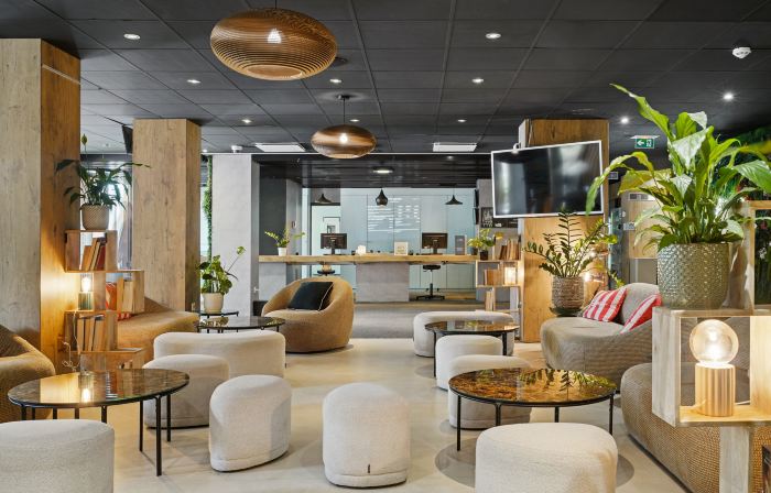Ibis Paris Porte d'Orléans