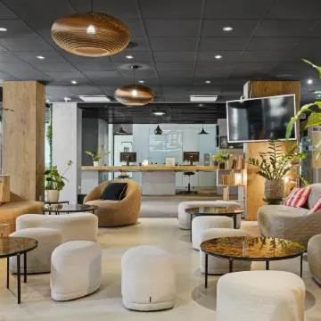Ibis Paris Porte d'Orléans Отели рядом с достопримечательностью «14-й округ: Монпарнас»