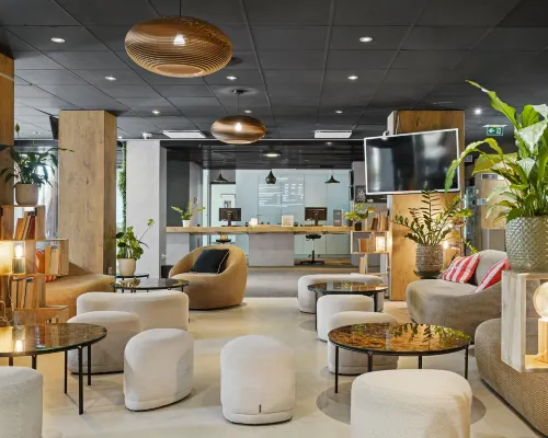 Ibis Paris Porte d'Orléans Hotels near 5th arr.