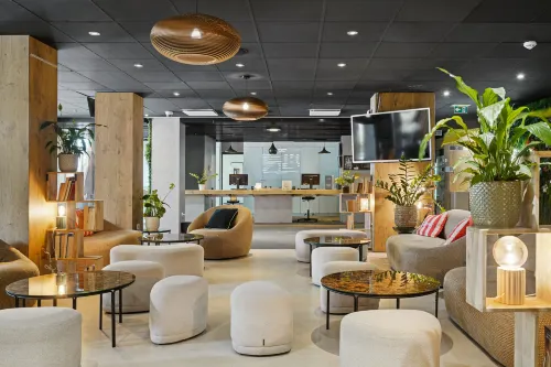 Ibis Paris Porte d'Orléans