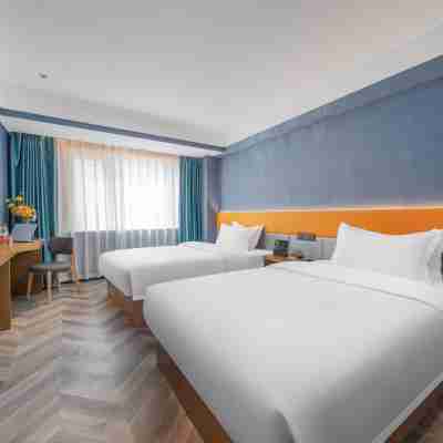 Yunqi Hotel (RT-Mart Guogou Plaza) Hotel Exterior