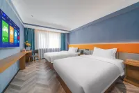Yunqi Hotel (RT-Mart Guogou Plaza) - 2-Star