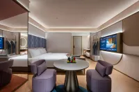 Yantai Sanzhan Wuyue Plaza Manxin Hotel