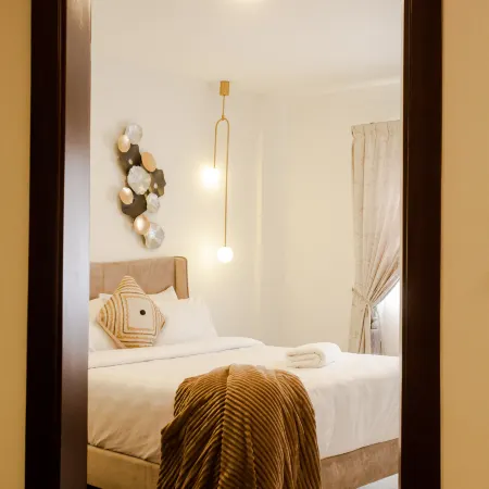 Accra Luxury Apartments at Oasis Park