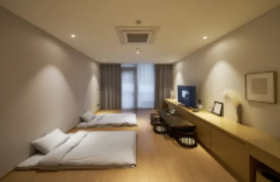 KOSMOS Ulleungdo Villa Terre Hotels in 