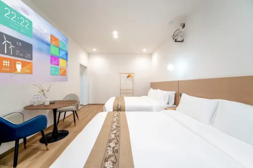 Yunxi Boutique Stay (Taoxichuan Cultural and Creative Block)