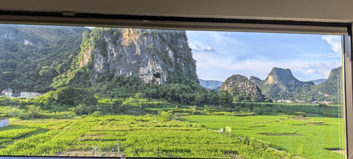 Yingde Huayuanli Hotel (Yingxi Peak Forest Corridor Branch) Hotels in Yingde