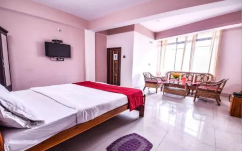 Hotel Aashiyana Hotel a Kalimpong