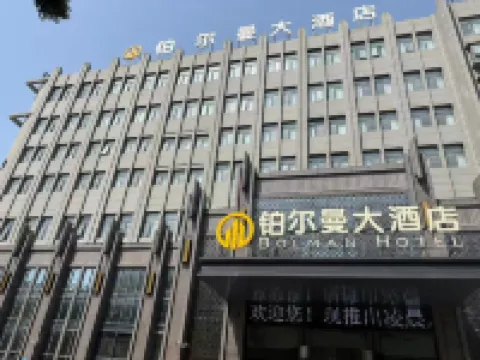 Pullman Grand Hotel (Anlu Dongda Times Square) Hotels in Anlu