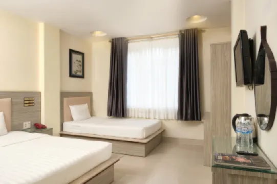 Song Anh 3 Hotel Hotels near Ben Thanh Market