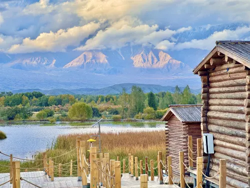 Ebo Xingye · Stars Scenic Homestay