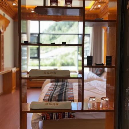 Jiangdie Road Jinma Homestay
