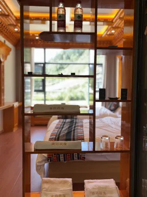 Jiangdie Road Jinma Homestay - balcony