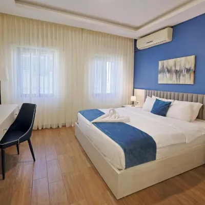 46 Serviced Apartments Hotels near Al Hussein Public Parks