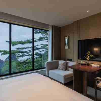 黃山雲麓北海賓館 Rooms
