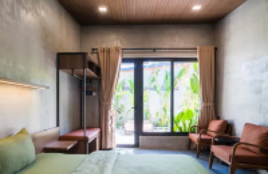 Eco House Villa - piscina