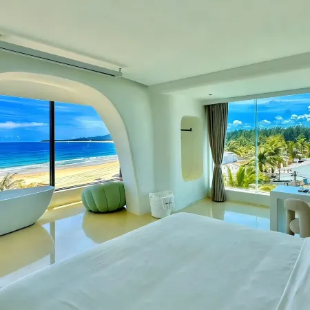 Nirvana Seaview homestay