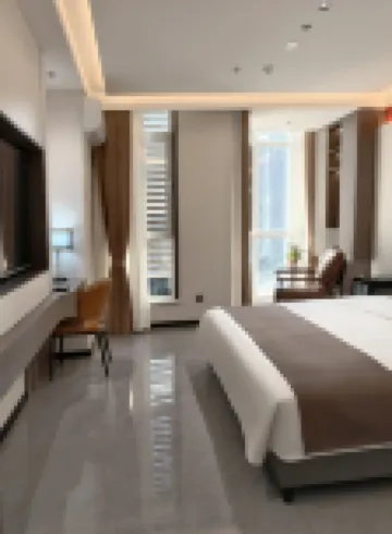 Songjian Xiyu Homestay (Tengzhou Museum Longquan Square) - 2-Star