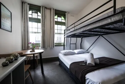 Sydney Central Inn