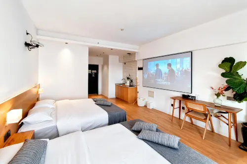 Luyu High Altitude Sleep Hotel - Apartments