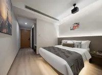 Enjoy Future Hotel (Kunshan Huaqiao Metro Station) - balcony