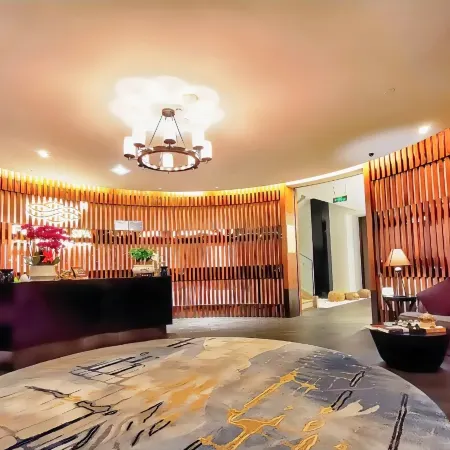 Kingkey Palace Hotel Shenzhen