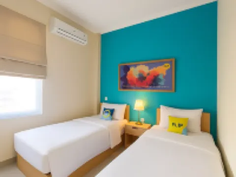 De Ggii Hotel by Flip Inn Hotels in Manado