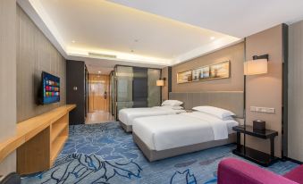 SOVIS Hotel(Bao'an Xixiang Metro Station Branch)