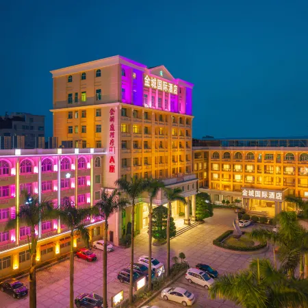 Jin Cheng Internationa Hotel