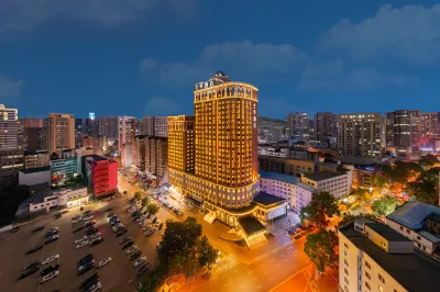 JI Hotel (Dalian Donggang International Convention Center) فنادق في داليان