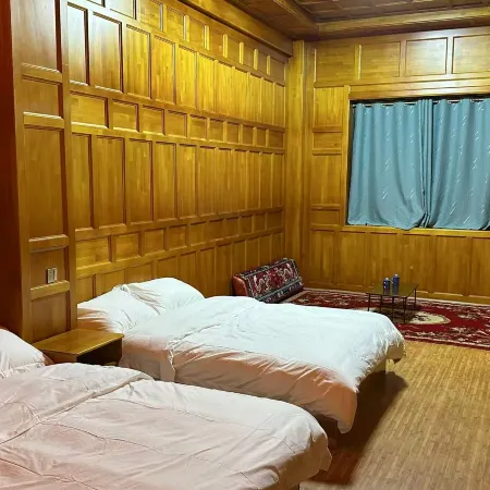 Qiongding Lianze Homestay
