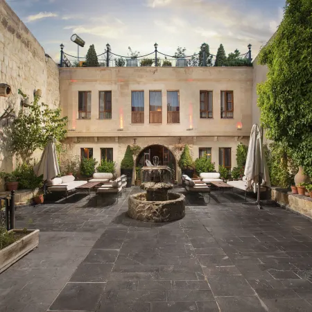 Aja Cappadocia Cave Hotel