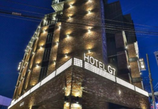 용인 에버랜드 G7호텔