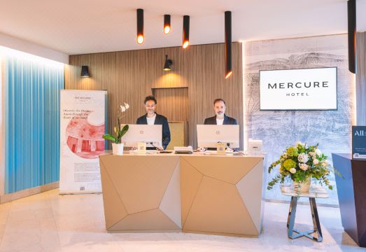 머큐어 로마 콜로세움 센터