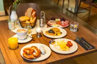 Herzogshof - Boutique-Hotel am Dom - Morgenmad