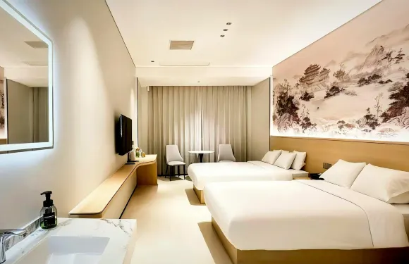 瀚庭商務酒店（汝南南海禪寺店）